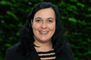 Angela Steffen (Vorsitzende  CDU Ortsverband Asbach)